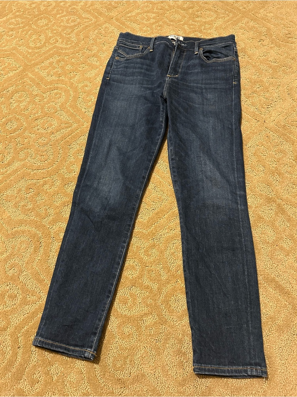 Agolde Skinny Jeans